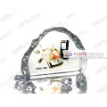 sublimation crystal frame DIY printing sublimation crystal